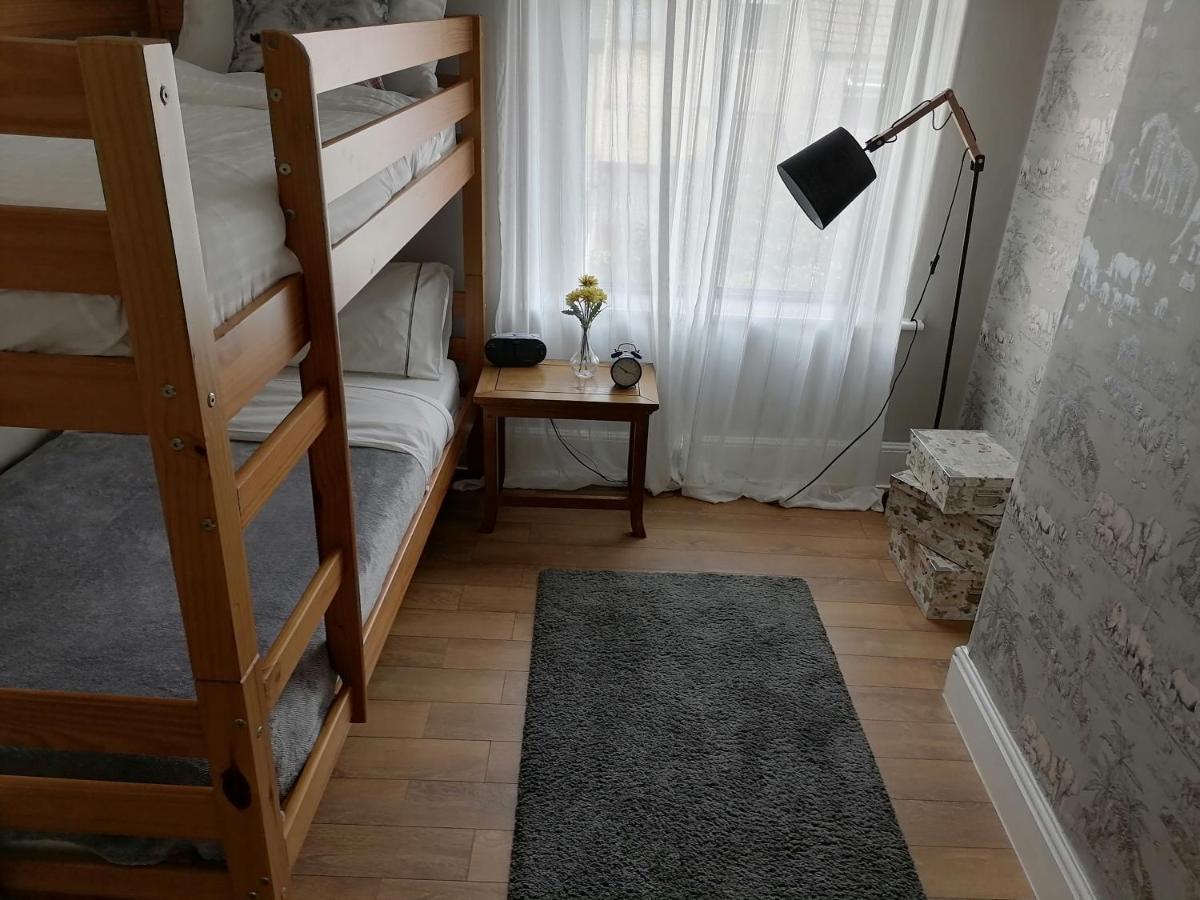 Tynant House- Modern 3 Bed House- City Centre And Free Parking Cardiff Eksteriør bilde