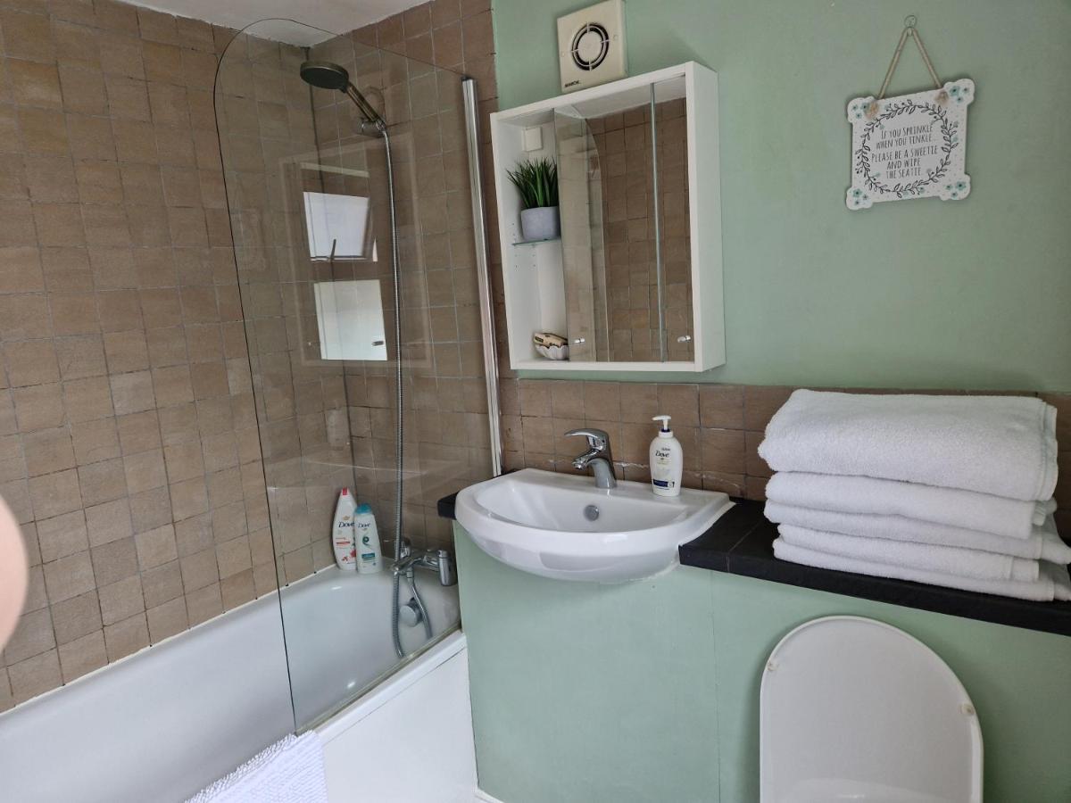 Tynant House- Modern 3 Bed House- City Centre And Free Parking Cardiff Eksteriør bilde