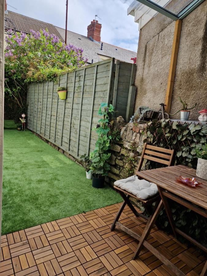 Tynant House- Modern 3 Bed House- City Centre And Free Parking Cardiff Eksteriør bilde